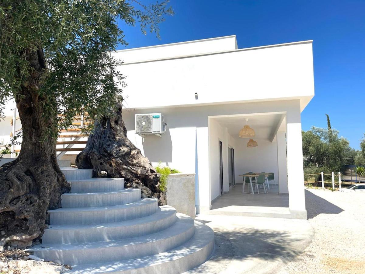 Le Fronde Vieste Exteriér fotografie
