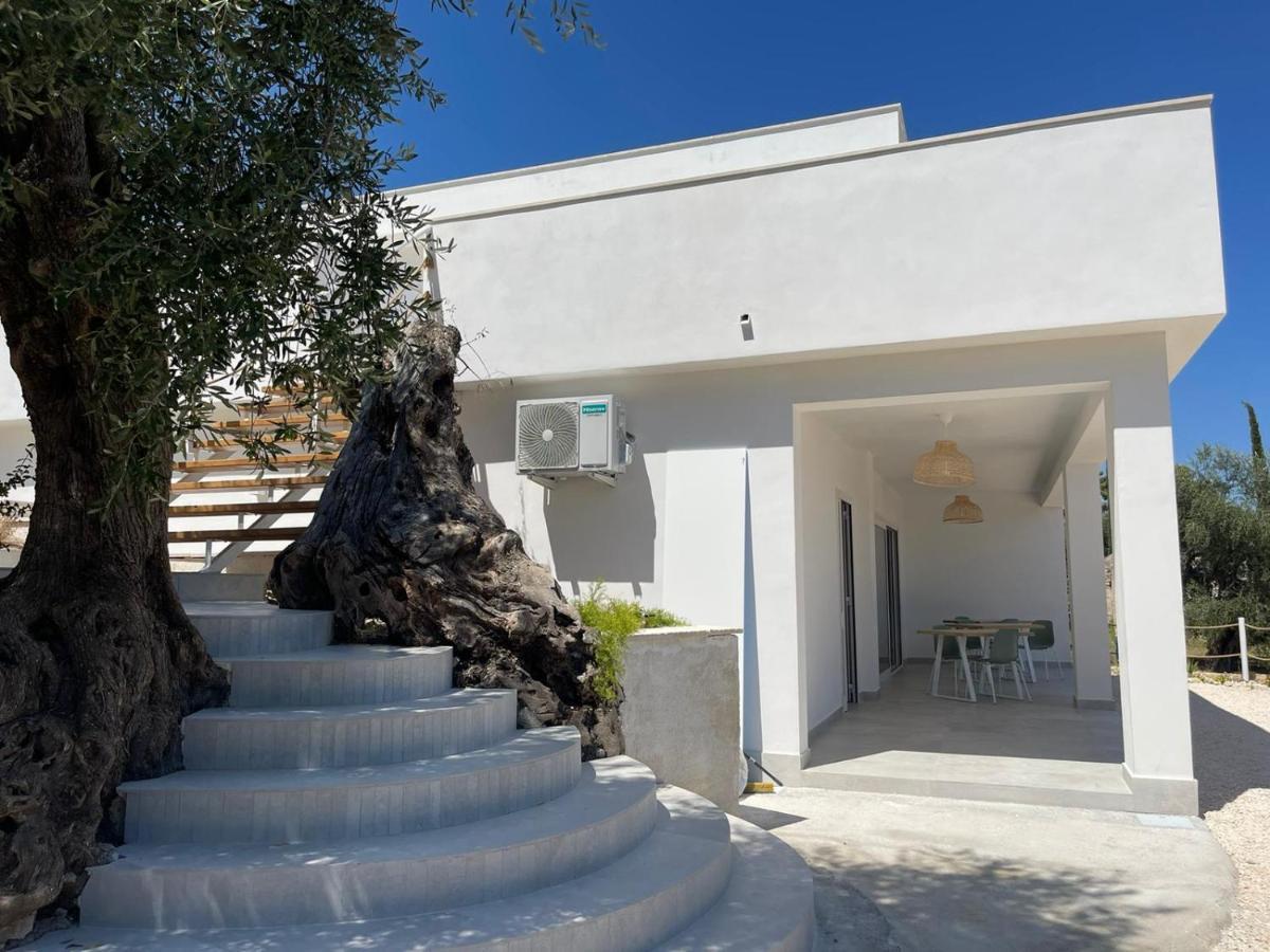 Le Fronde Vieste Exteriér fotografie