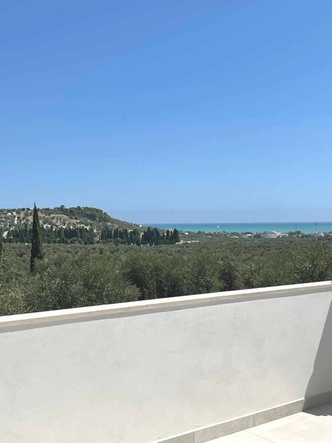 Le Fronde Vieste Exteriér fotografie
