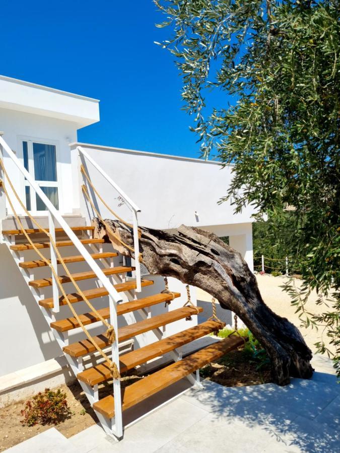 Le Fronde Vieste Exteriér fotografie