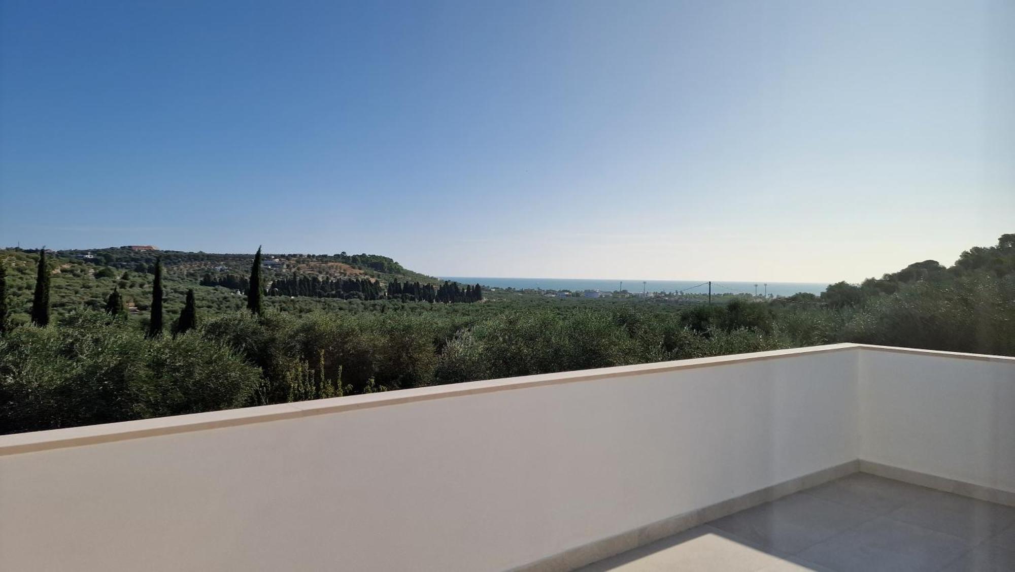 Le Fronde Vieste Exteriér fotografie