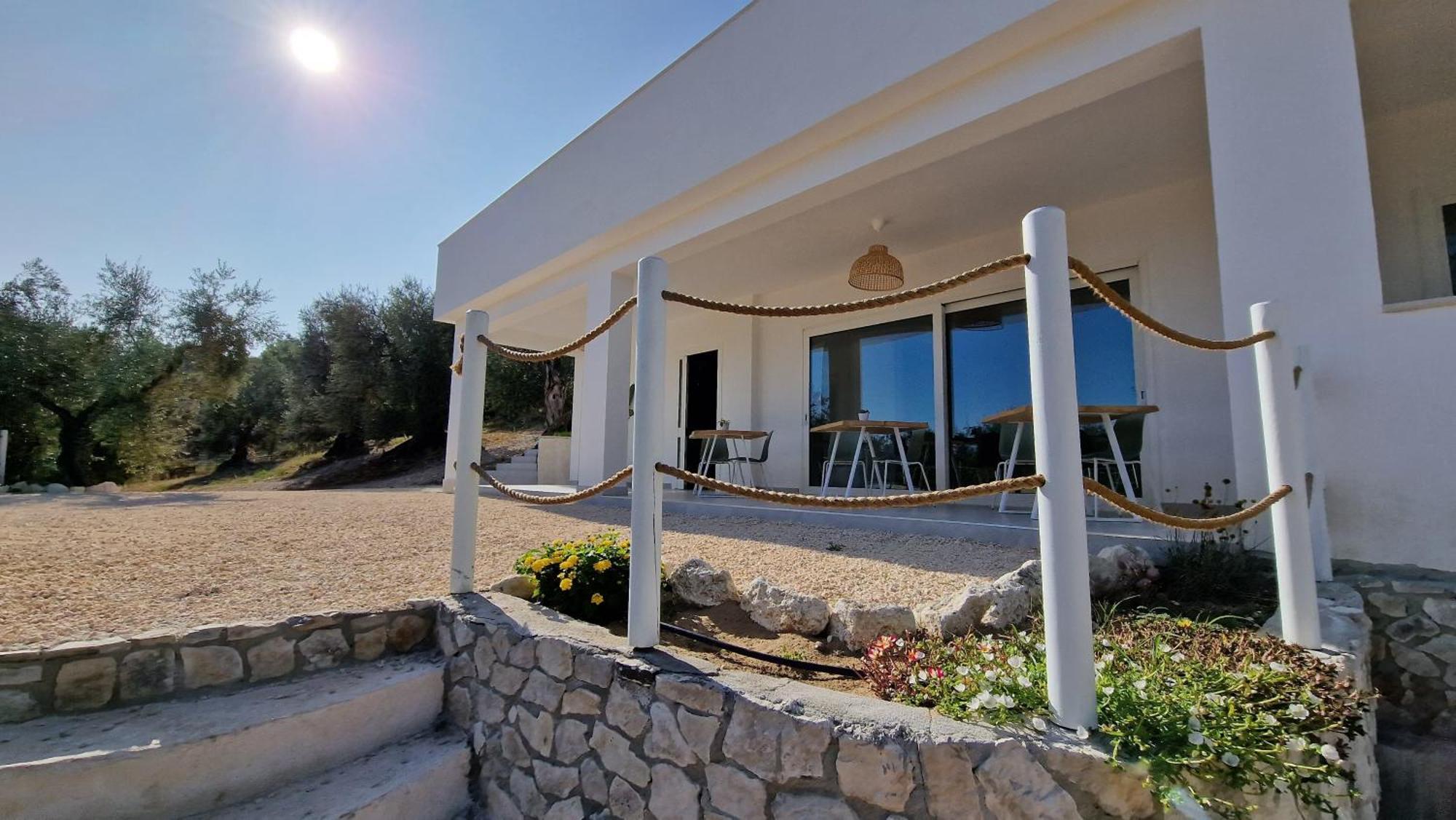 Le Fronde Vieste Exteriér fotografie