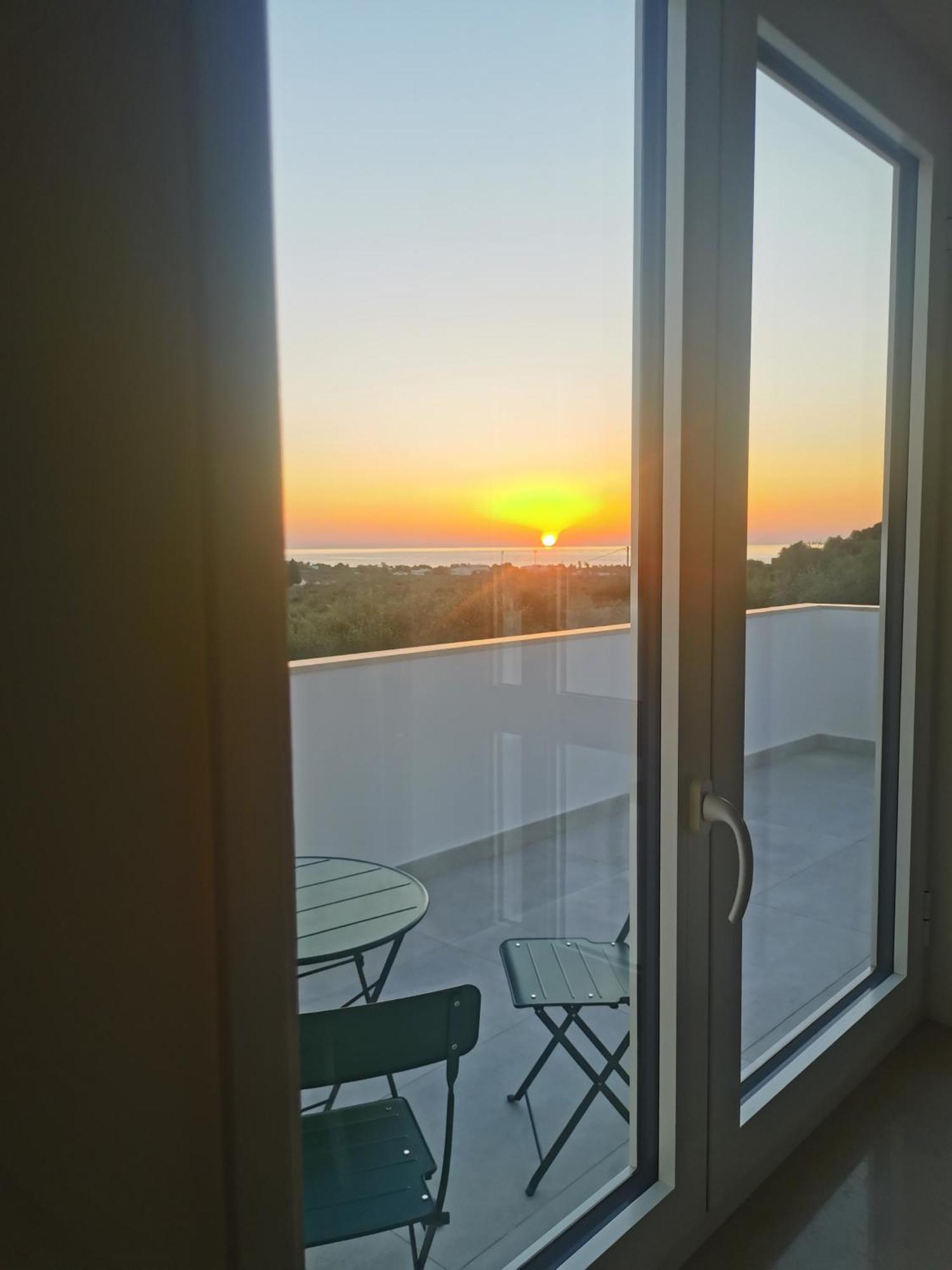 Le Fronde Vieste Exteriér fotografie