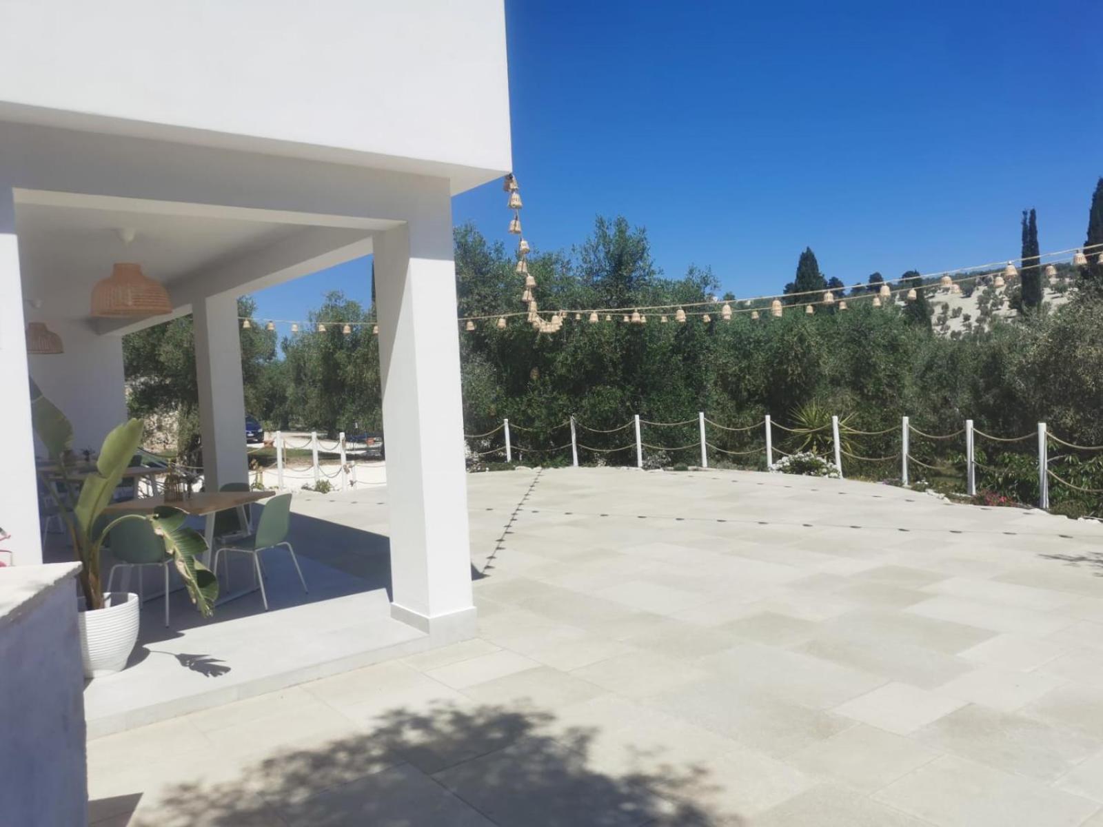 Le Fronde Vieste Exteriér fotografie