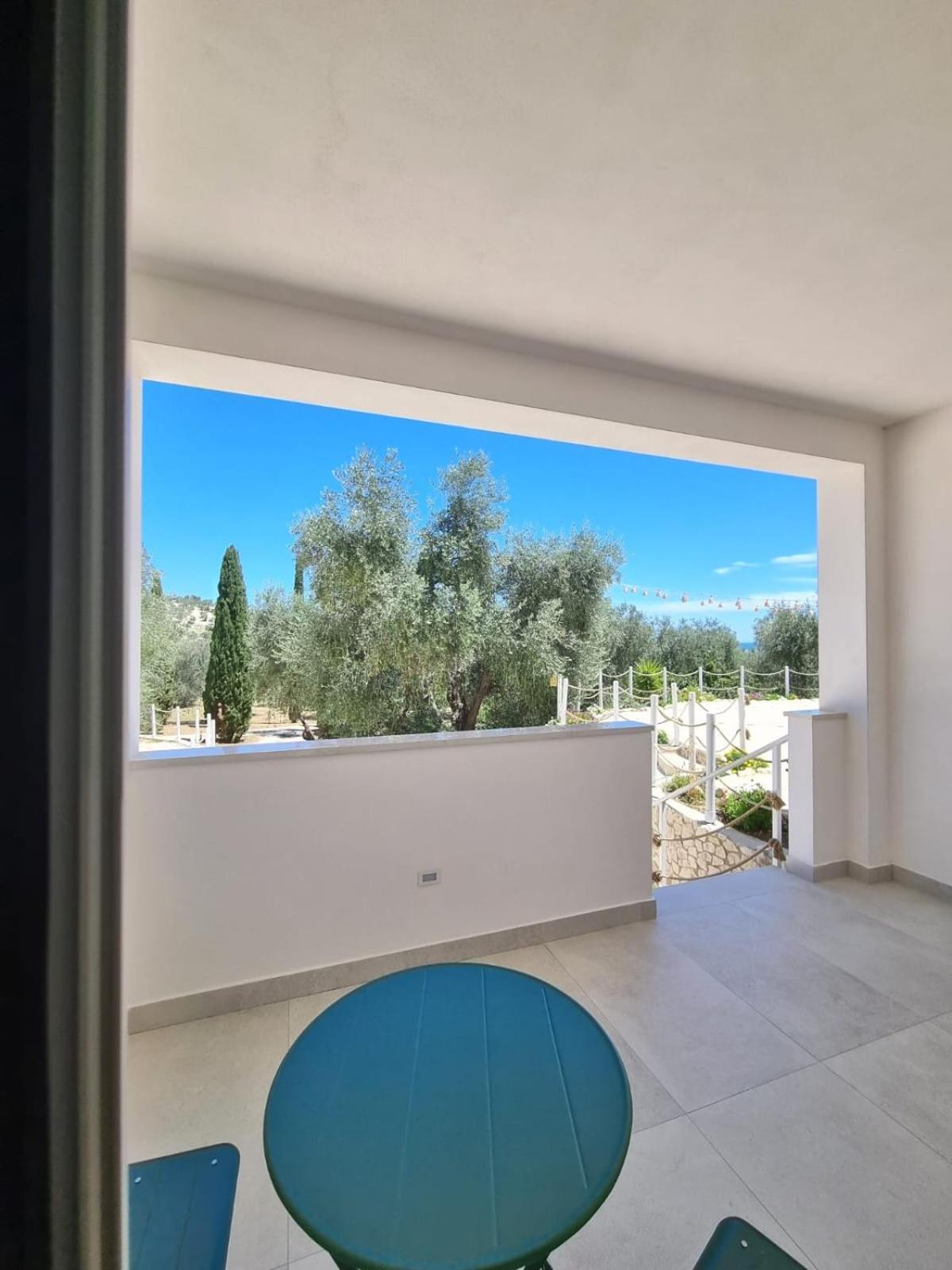 Le Fronde Vieste Exteriér fotografie