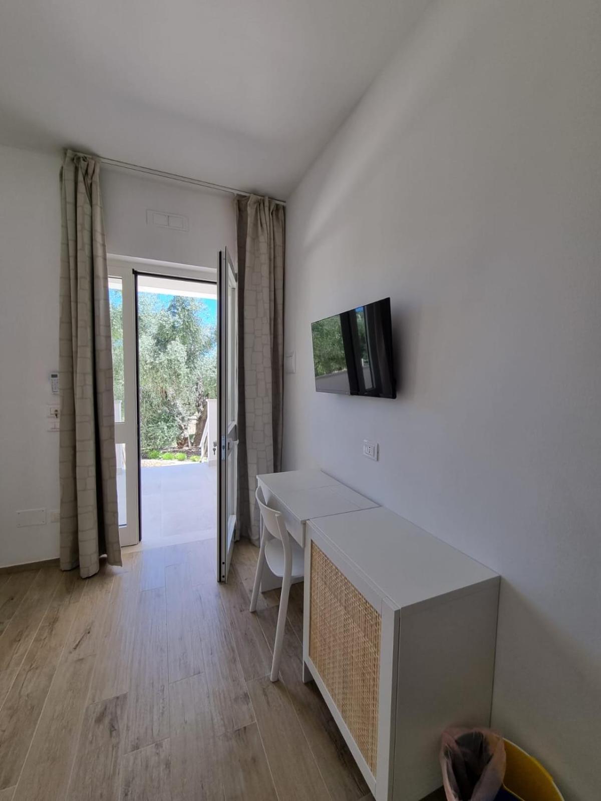 Le Fronde Vieste Exteriér fotografie