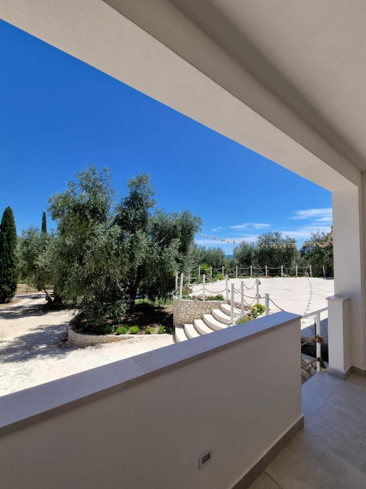 Le Fronde Vieste Exteriér fotografie