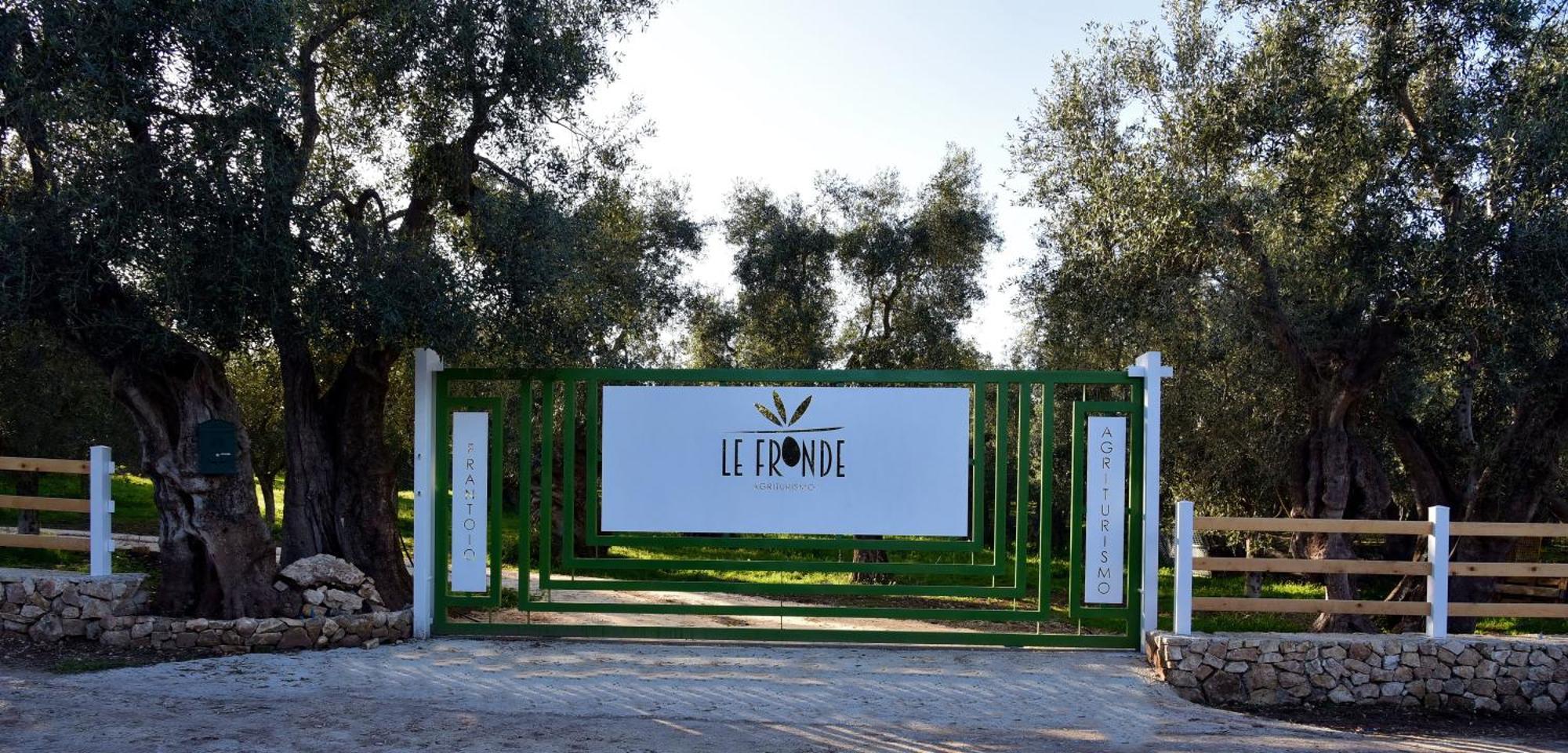 Le Fronde Vieste Exteriér fotografie